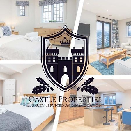 Castle Properties:Eton-The College Windsor Eksteriør bilde