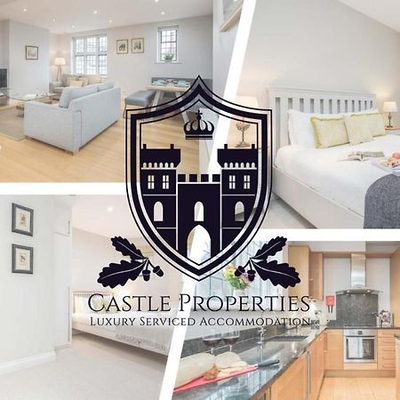 Castle Properties:Eton-The College Windsor Eksteriør bilde