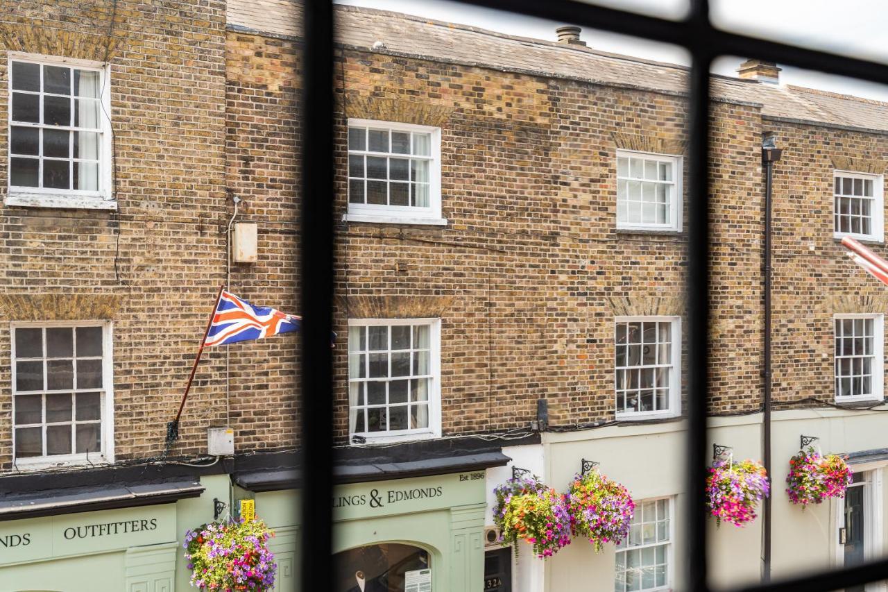 Castle Properties:Eton-The College Windsor Eksteriør bilde