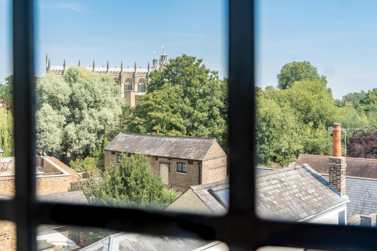 Castle Properties:Eton-The College Windsor Eksteriør bilde