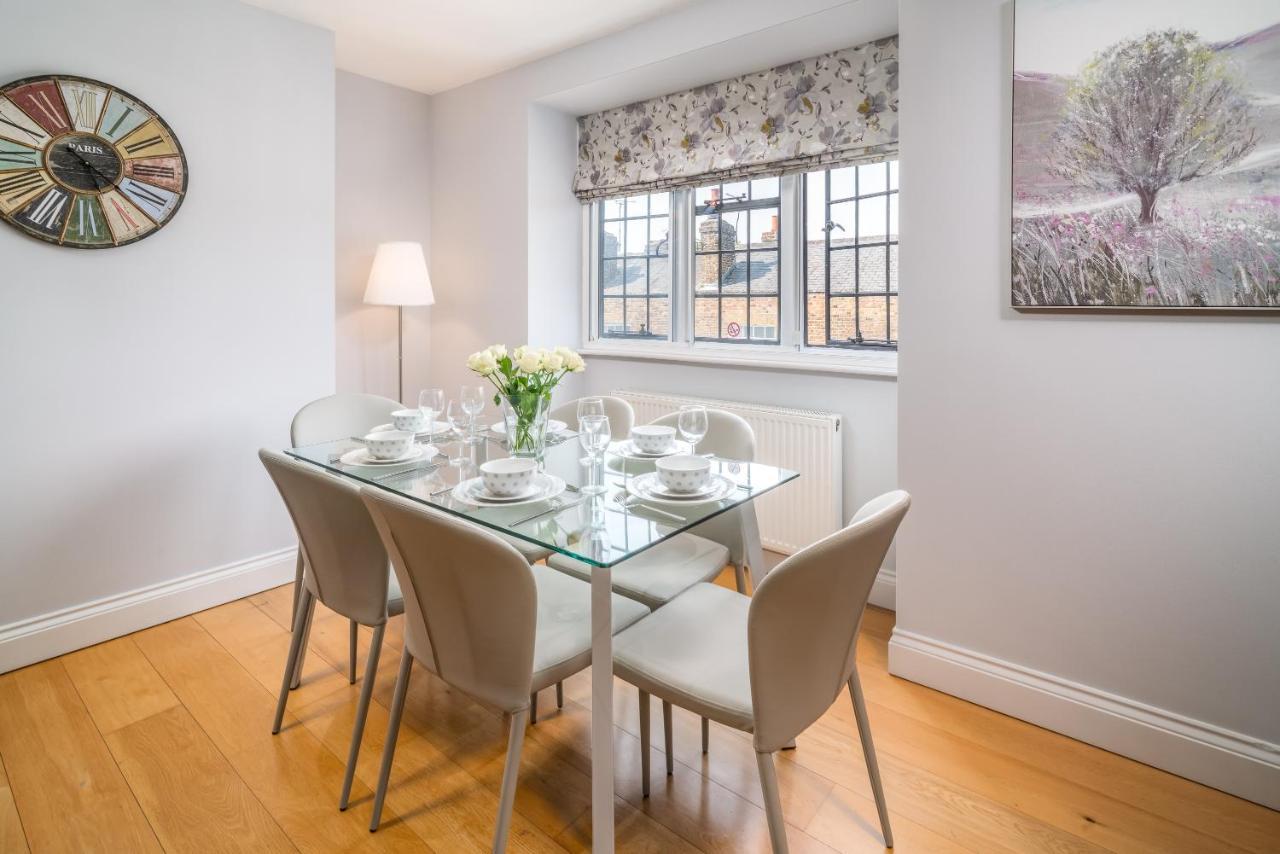 Castle Properties:Eton-The College Windsor Eksteriør bilde