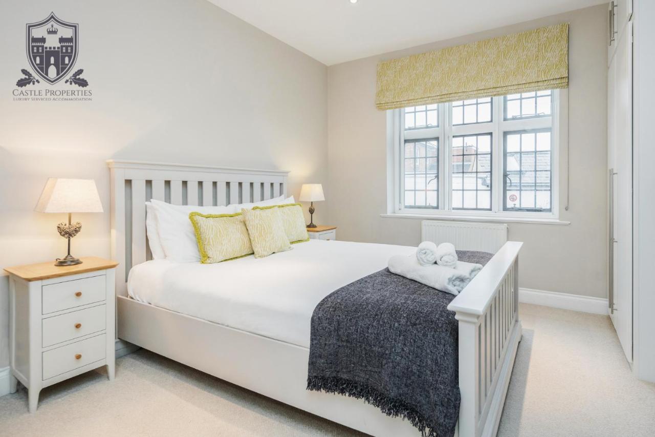 Castle Properties:Eton-The College Windsor Eksteriør bilde