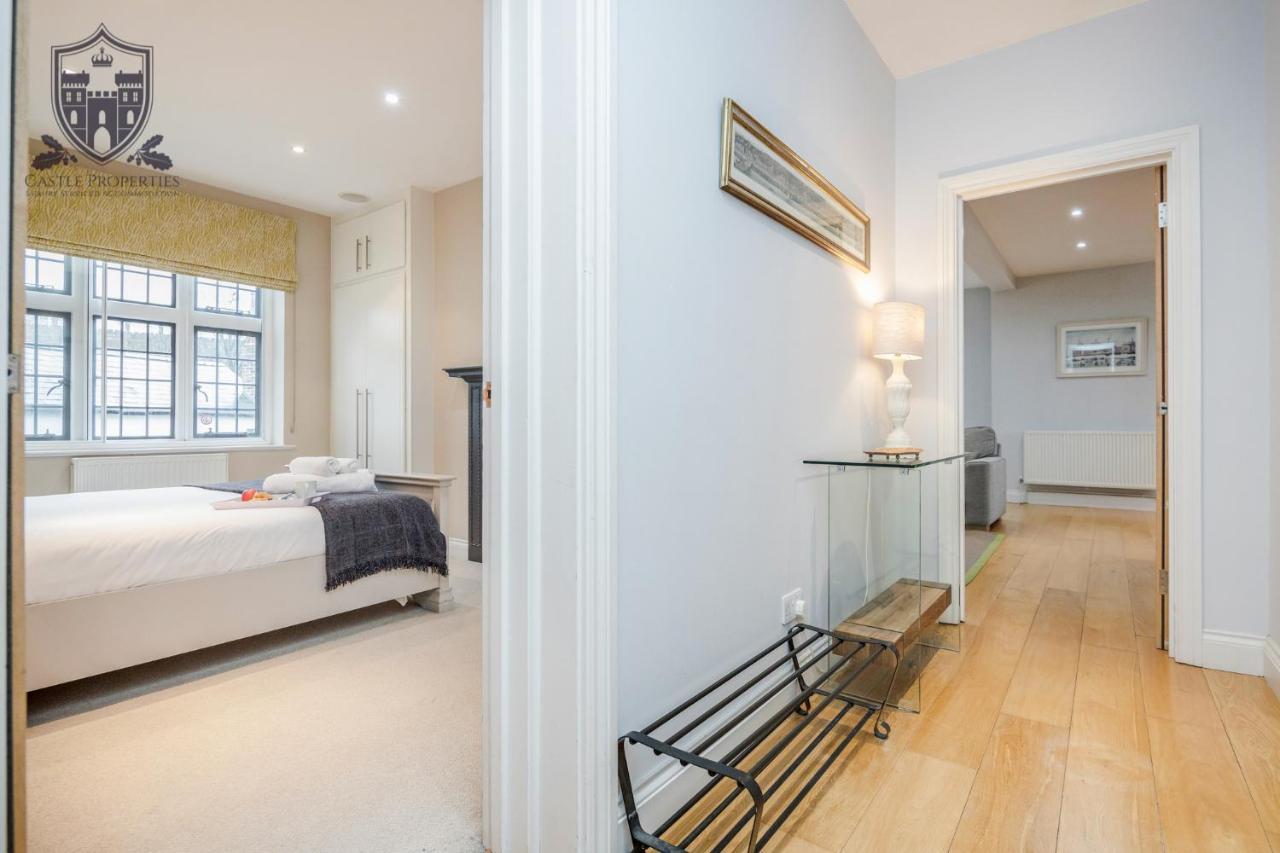 Castle Properties:Eton-The College Windsor Eksteriør bilde