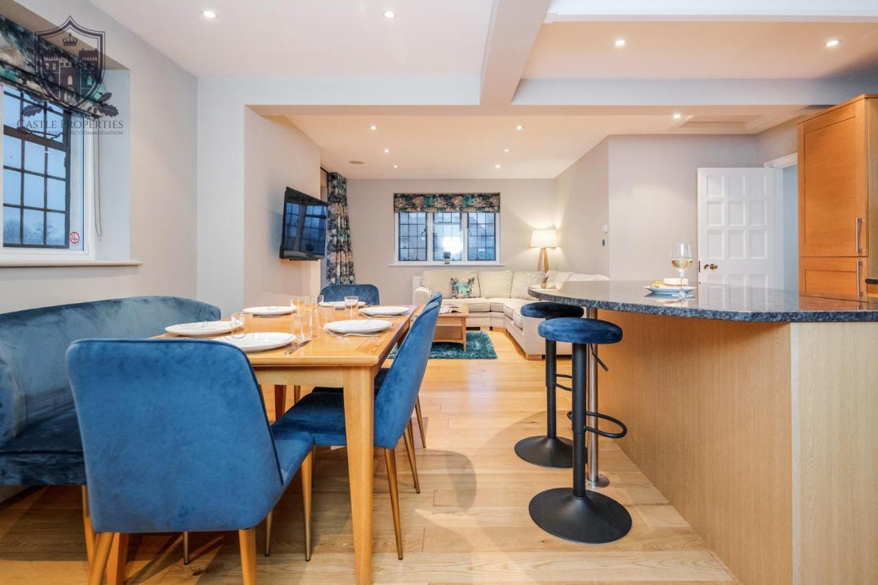 Castle Properties:Eton-The College Windsor Eksteriør bilde