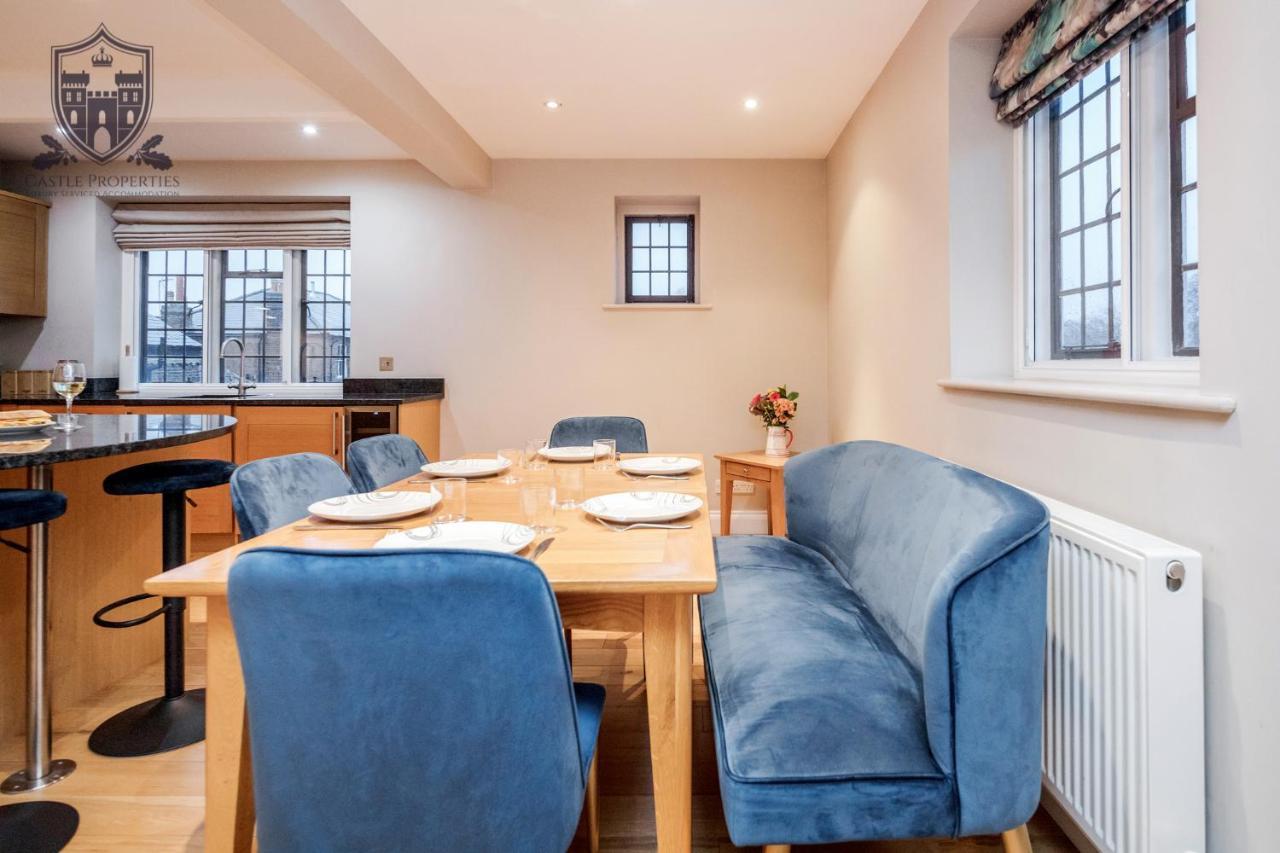 Castle Properties:Eton-The College Windsor Eksteriør bilde