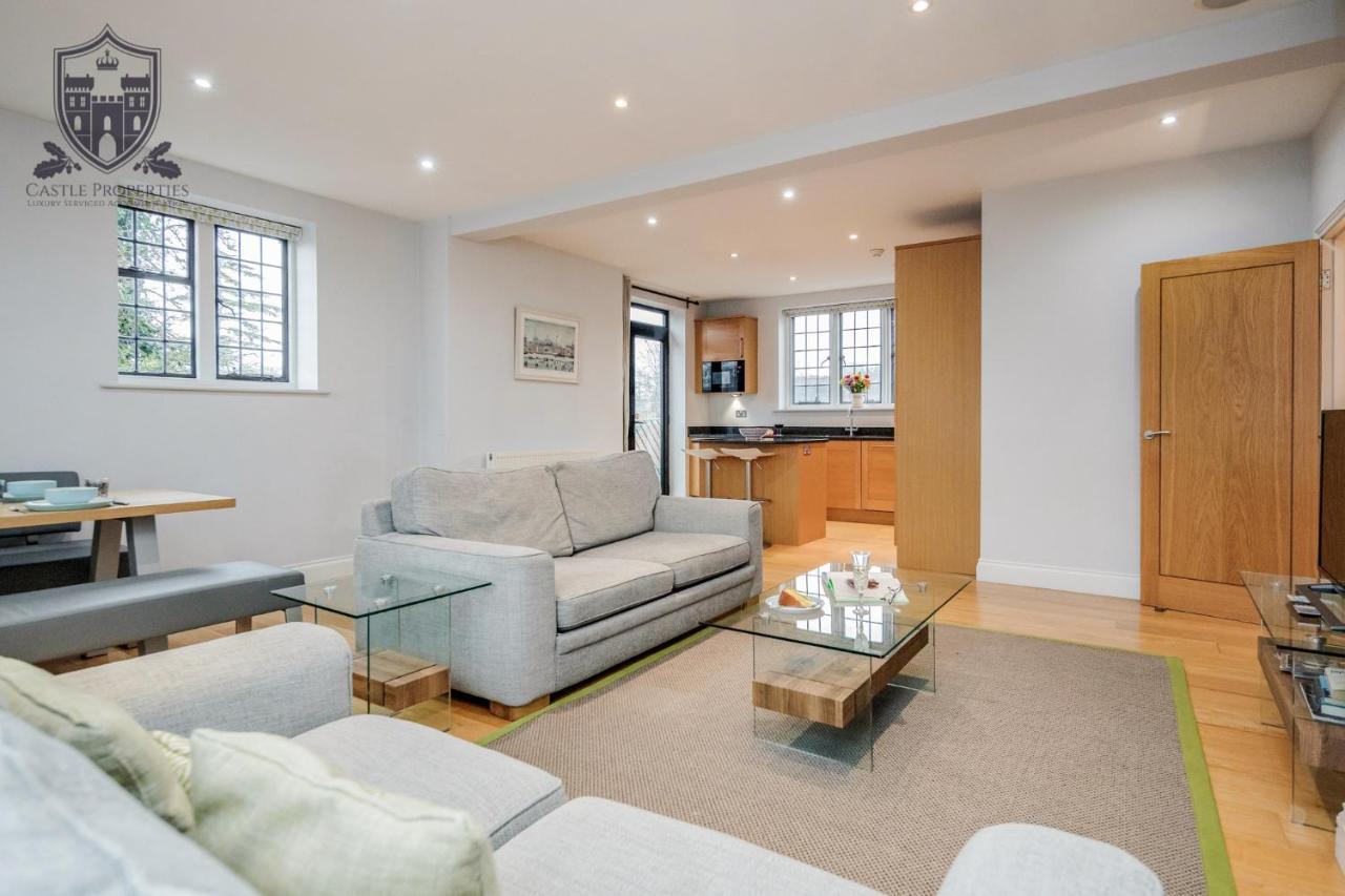 Castle Properties:Eton-The College Windsor Eksteriør bilde