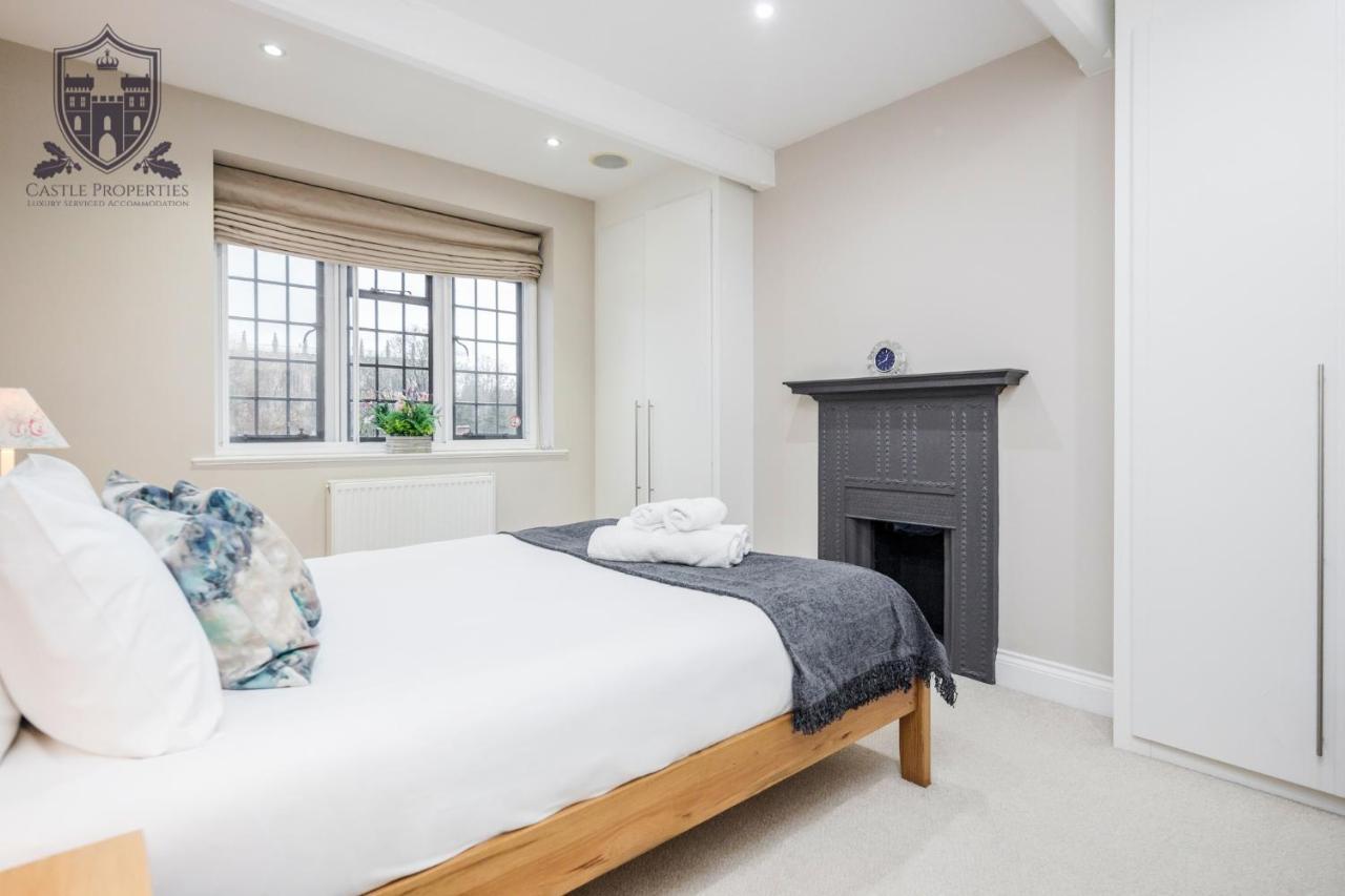 Castle Properties:Eton-The College Windsor Eksteriør bilde