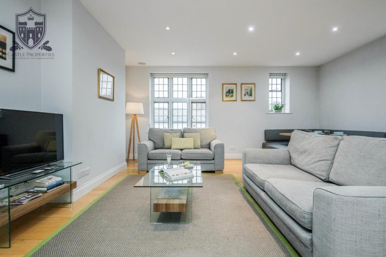 Castle Properties:Eton-The College Windsor Eksteriør bilde