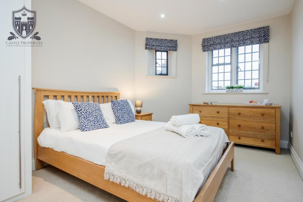 Castle Properties:Eton-The College Windsor Eksteriør bilde